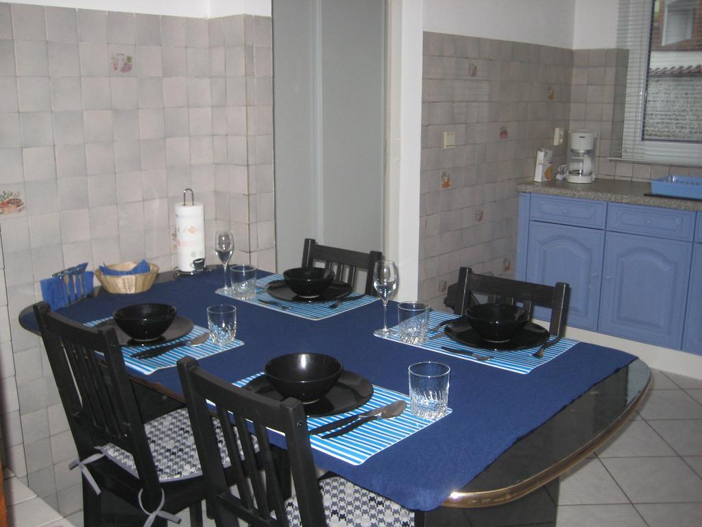 Apparts Chez Odak Bruksela Pokój zdjęcie