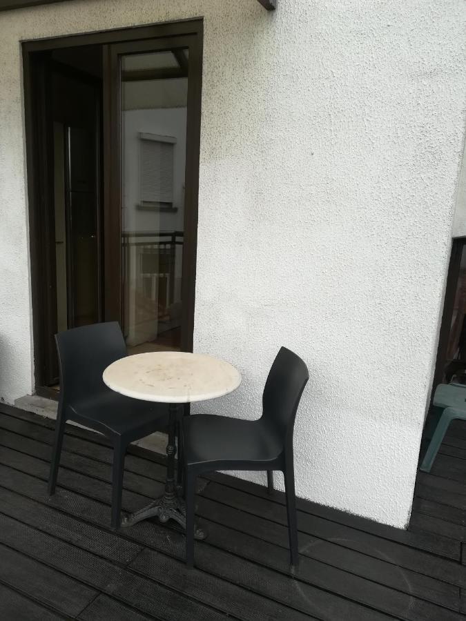 Apparts Chez Odak Bruksela Zewnętrze zdjęcie