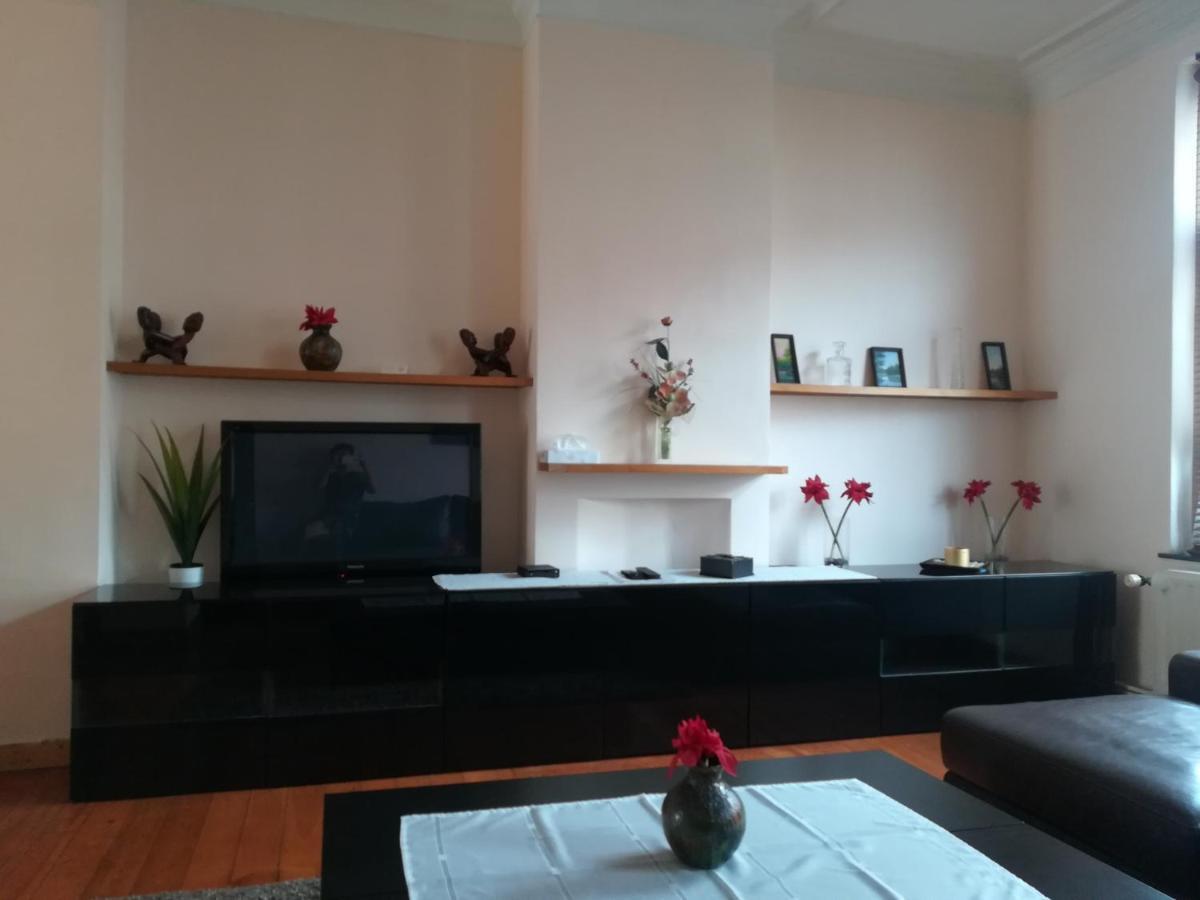 Apparts Chez Odak Bruksela Zewnętrze zdjęcie
