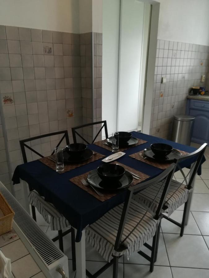 Apparts Chez Odak Bruksela Zewnętrze zdjęcie