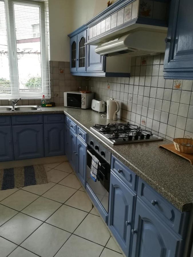 Apparts Chez Odak Bruksela Zewnętrze zdjęcie